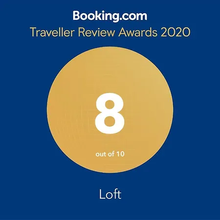 Loft 아파트 *